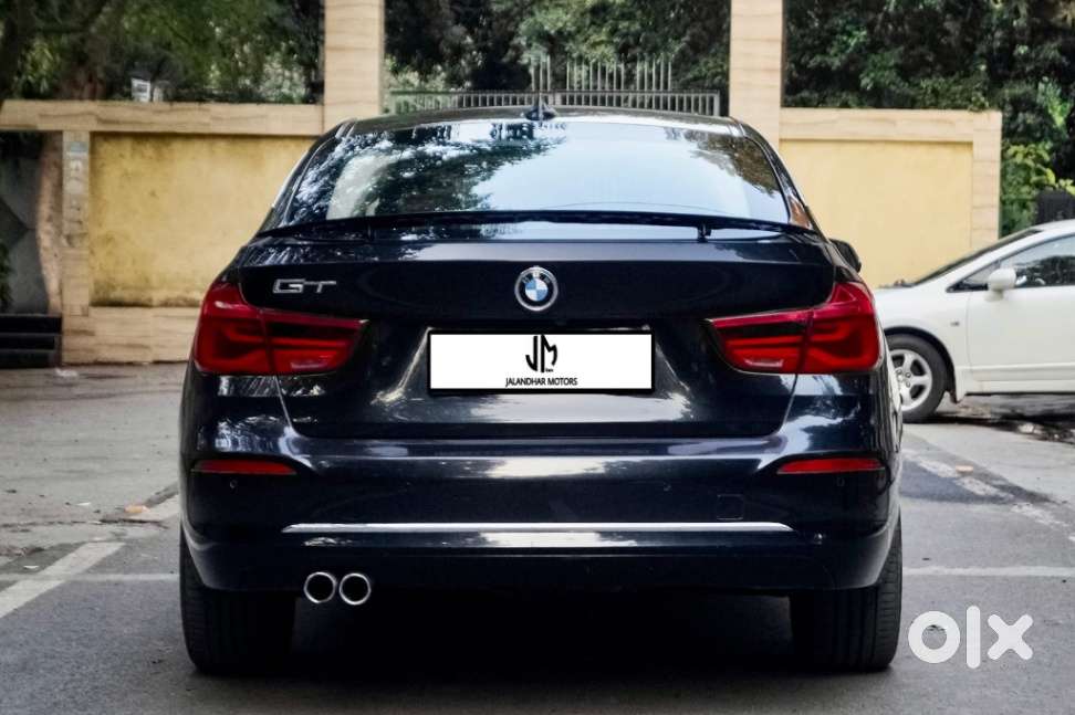 Bmw 3 Series Gt 320d Luxury Line, 2019, Diesel