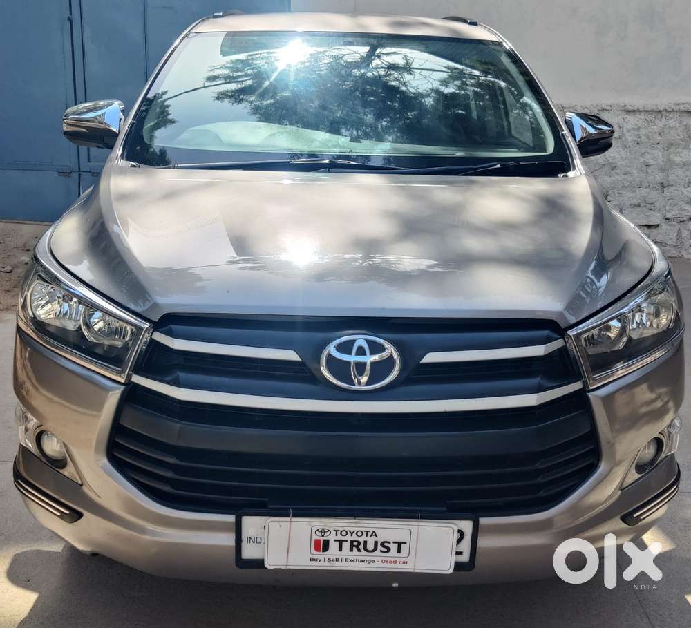 Toyota Innova Crysta 2.8 Gx At 7 Str, 2019, Diesel
