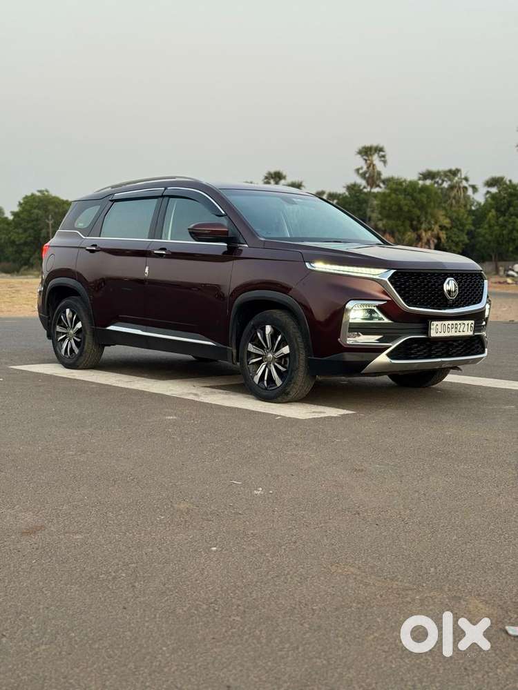 Mg Hector 1.5 Dct Sharp, 2019, Petrol
