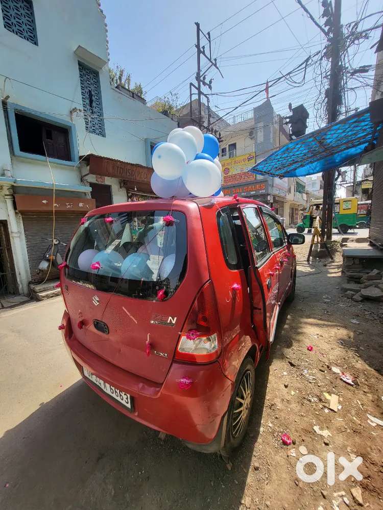 Maruti Suzuki Estilo Petrol Plus Cng