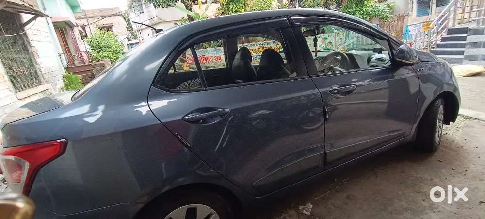 Hyundai Xcent 2014 Petrol 48000 Km Driven.
