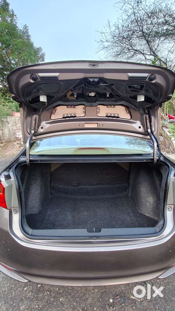 Honda City Vx Petrol Mt, 2016, Petrol