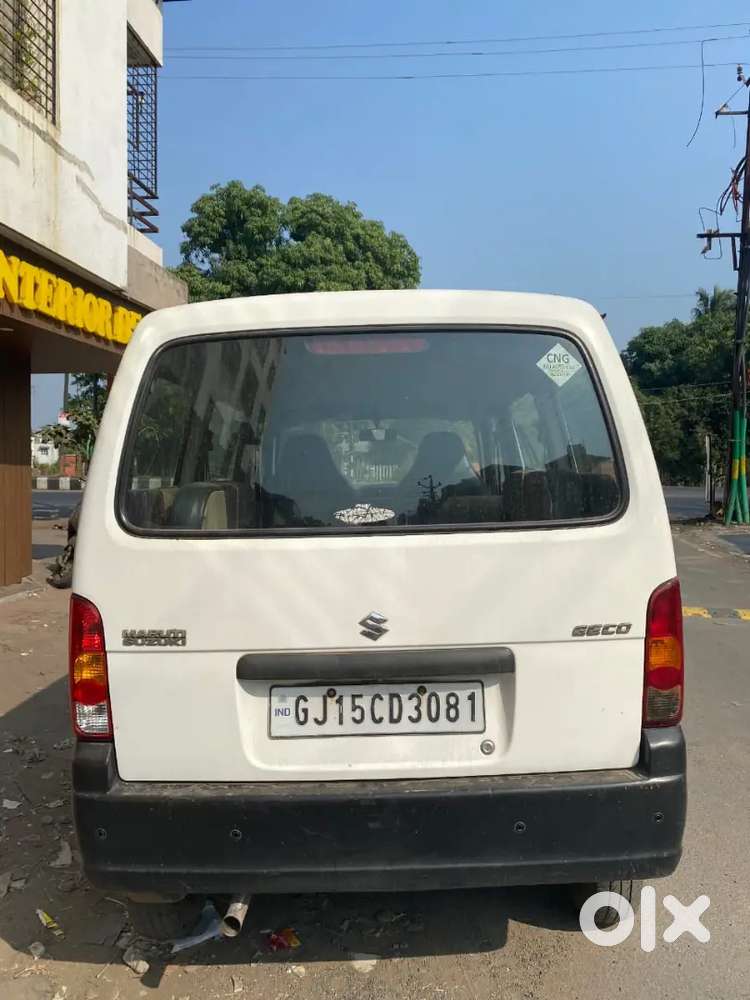 Maruti Suzuki Eeco 5 Str 2015