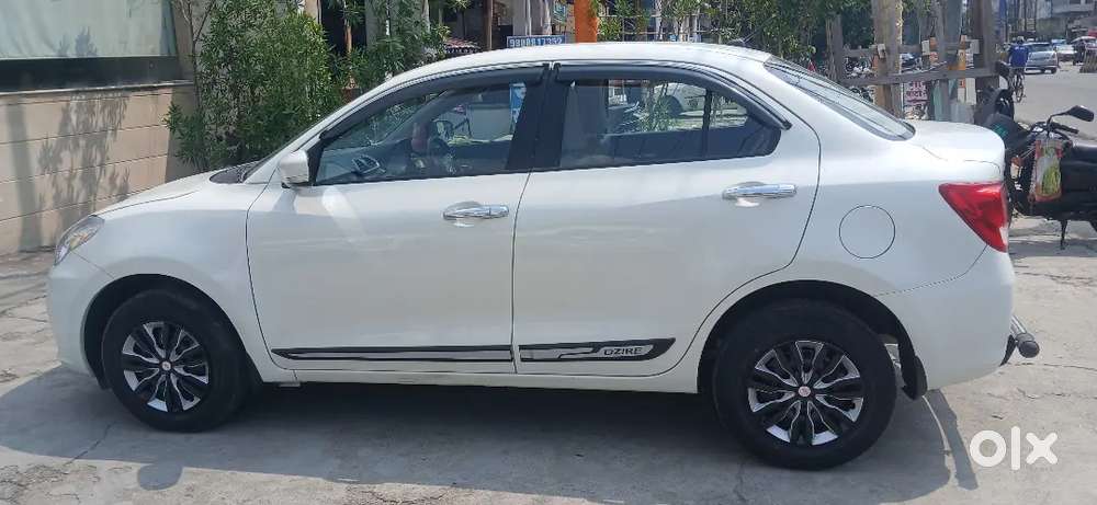 Maruti Suzuki Dzire 1.2 2021