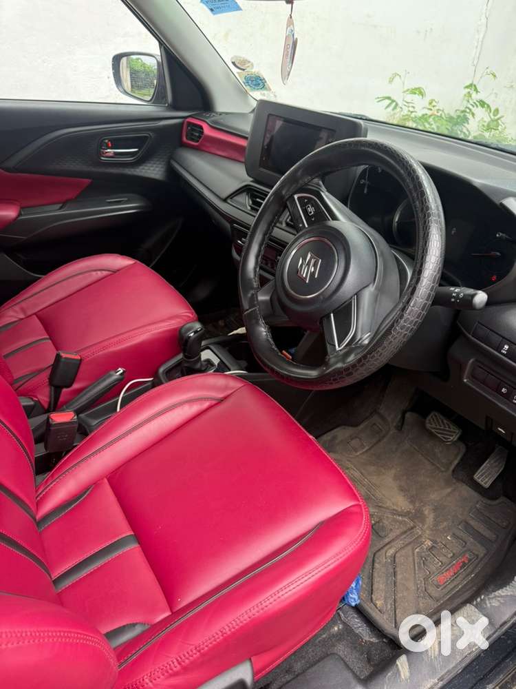 Swift Vxi 2025 Petrol Automatic