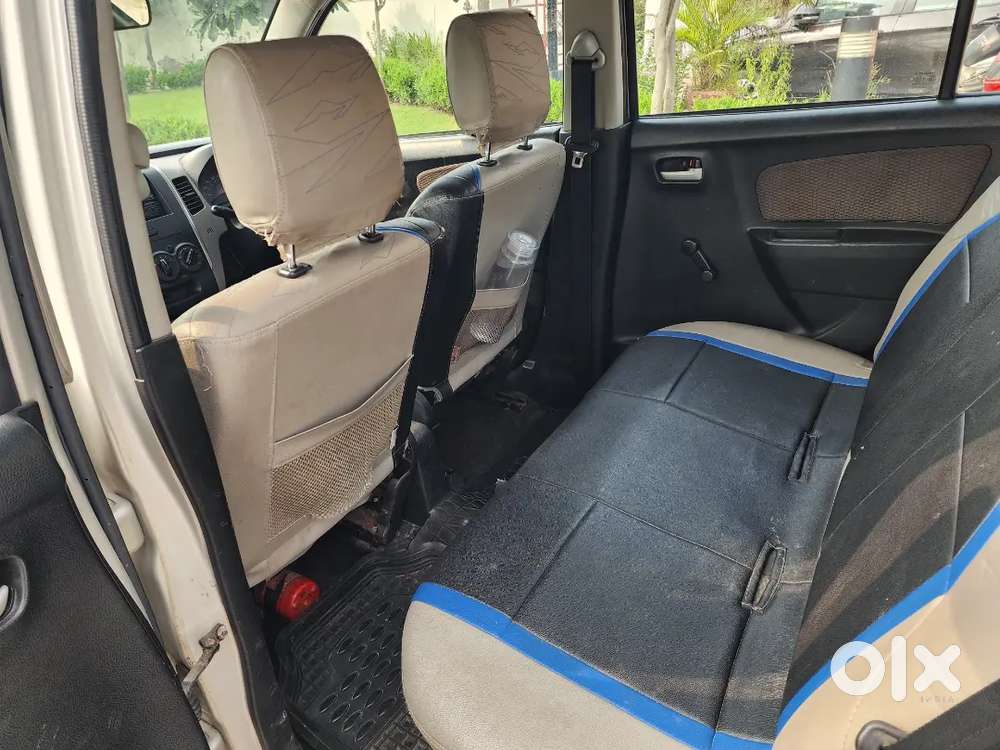 2014 Maruti Suzuki Wagon R