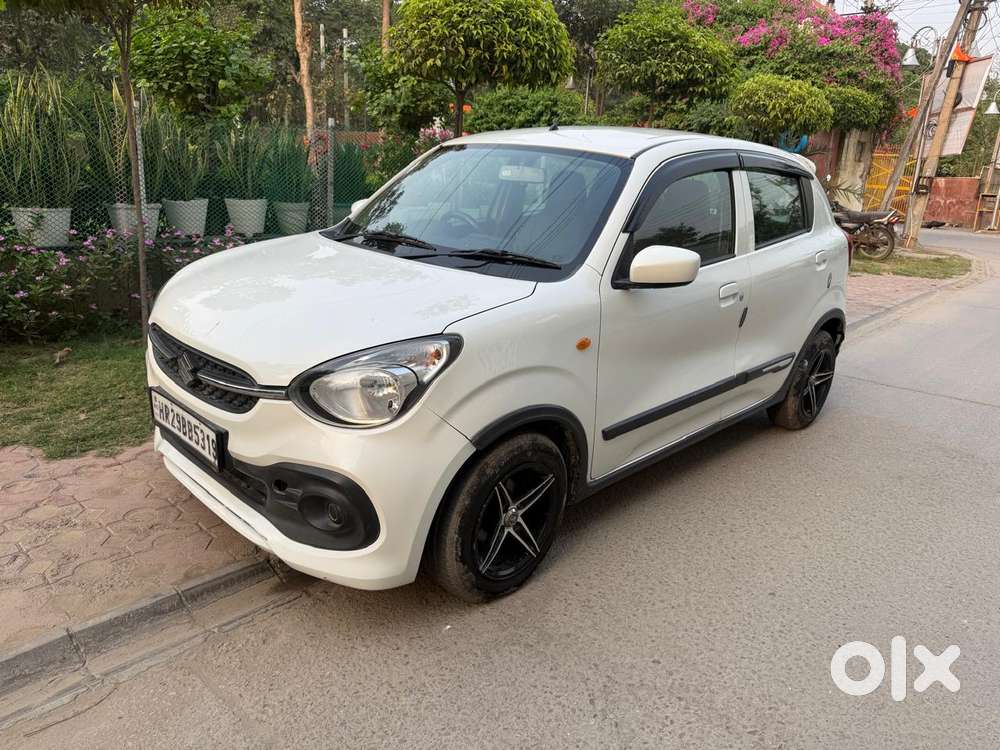 Maruti Suzuki Celerio 1.0 Vxi Mt, 2023, Cng & Hybrids