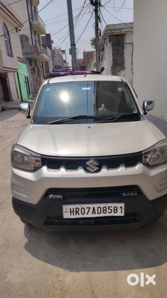Maruti Suzuki S-presso 2021 Petrol 88000 Km Driven