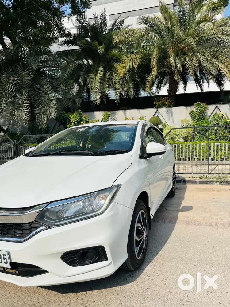 Honda City S Mt, 2017, Petrol