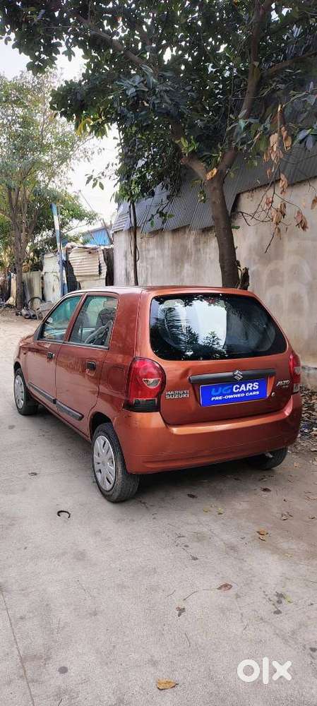 Maruti Suzuki Alto K10 1.0 Lxi, 2010, Petrol