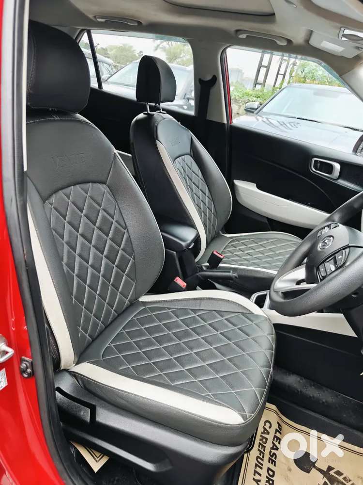 Hyundai Venue S Plus 1.2 Kappa Petrol Manual 2024  2,522 Km Like New