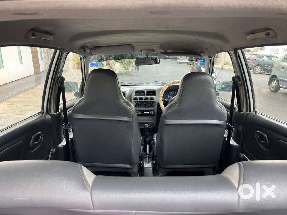 Maruti Suzuki Alto 0.8 Lxi (o), 2011, Petrol