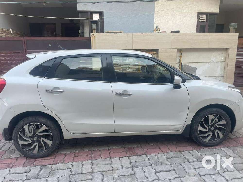 Baleno Petrol Second Top Model