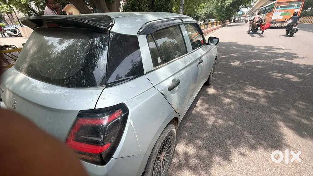 Maruti Suzuki Swift Lxi 2025 Petrol Manual