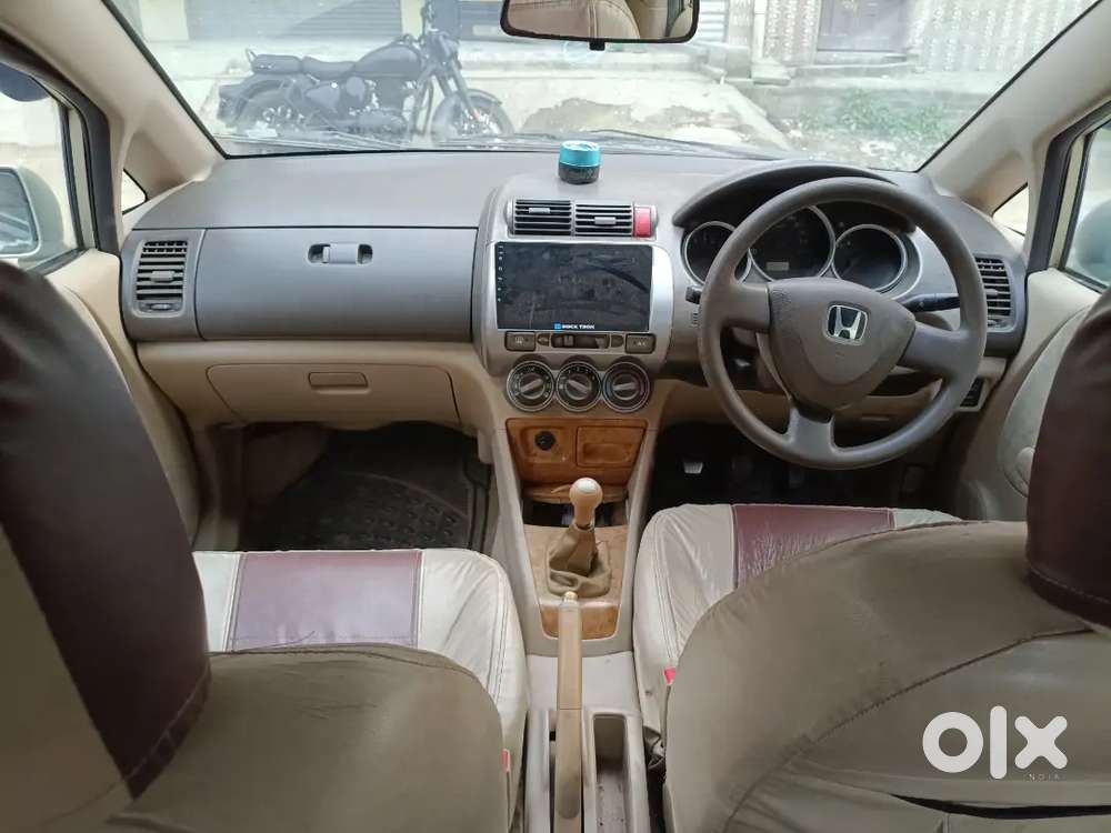 Honda City Zx Petrol 2006