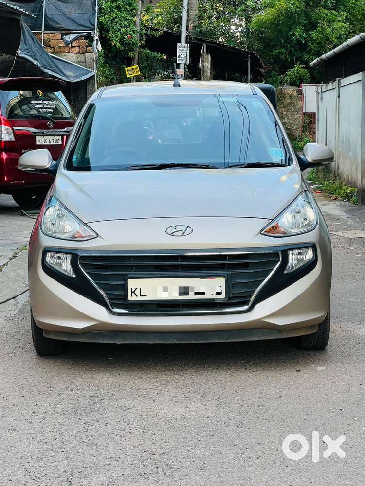 Hyundai New Santro 1.1 Sportz Amt, 2018, Petrol