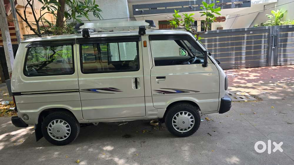 Maruti Suzuki Omni 8 Seater, 2018, Petrol