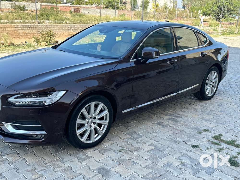 Volvo S90 Diesel 2018 Inscription With Polestar