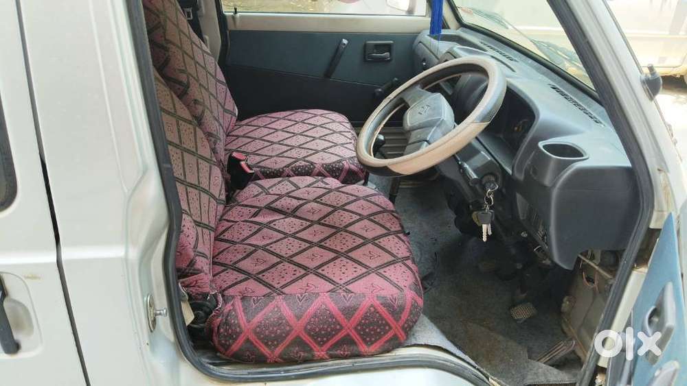 Maruti Suzuki Omni 8 Seater, 2014, Petrol