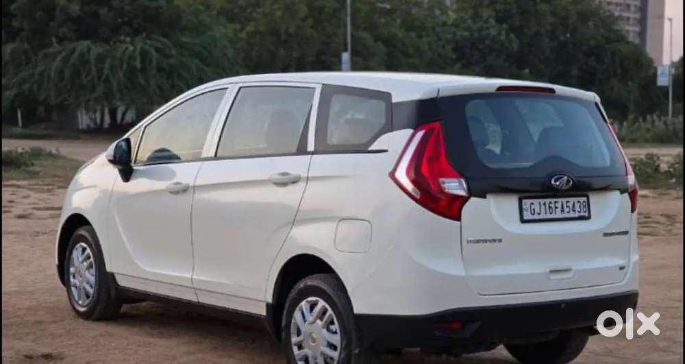 Mahindra Marazzo 2022