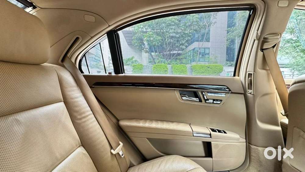 Mercedes Benz - S Class In Pristine Condition