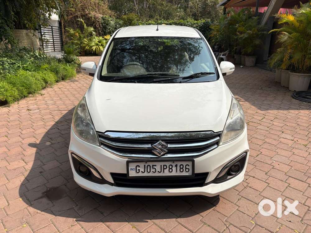 Maruti Suzuki Ertiga Shvs Vdi Limited Edition, 2016, Diesel