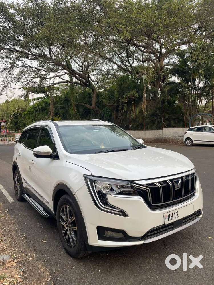 Mahindra Xuv700 2.2 Ax 7 Diesel At Luxury Pack Str Awd, 2023, Diesel