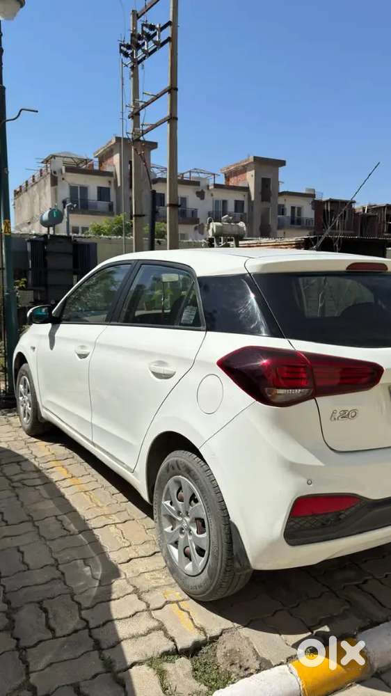 Hyundai I20 Magna Petrol 2019