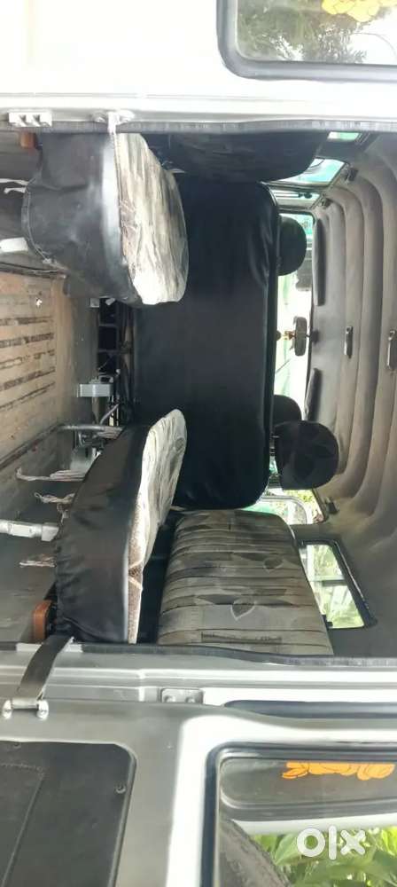 Force Motors Trax Cruiser 2010 Diesel 230000 Km Driven