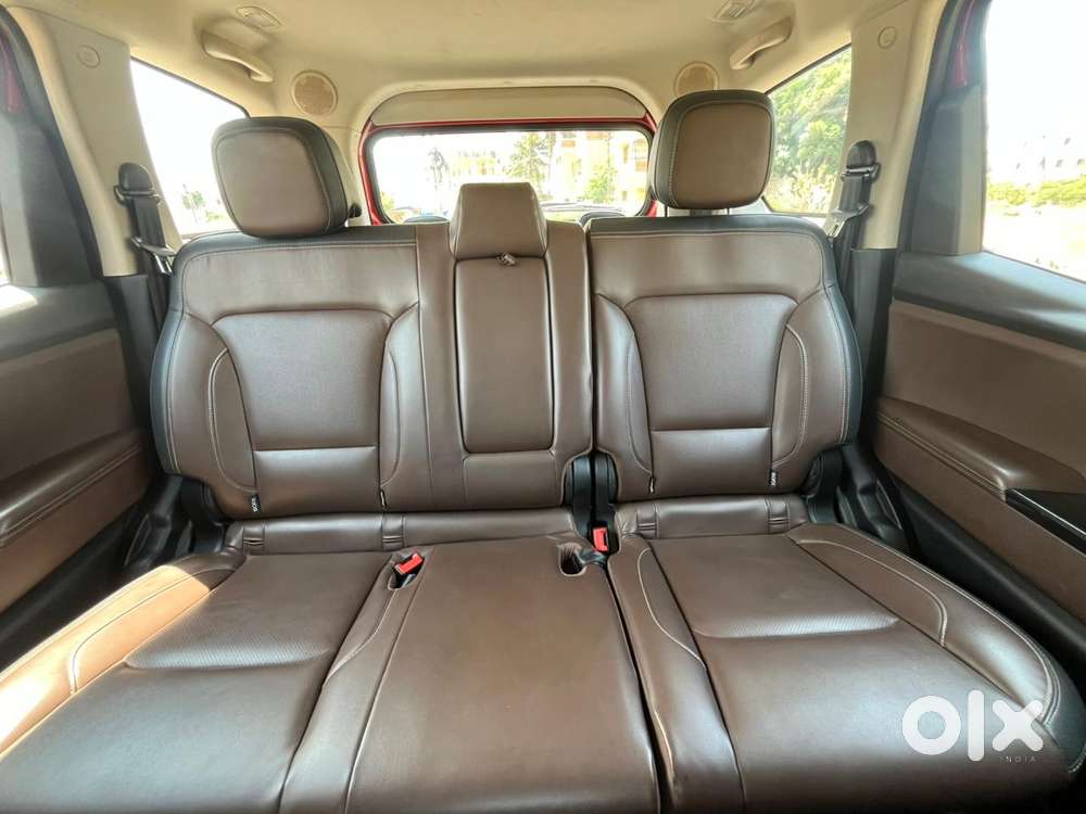 Mahindra Scorpio N Z8 L Diesel At 4wd 6 Str, 2022, Diesel