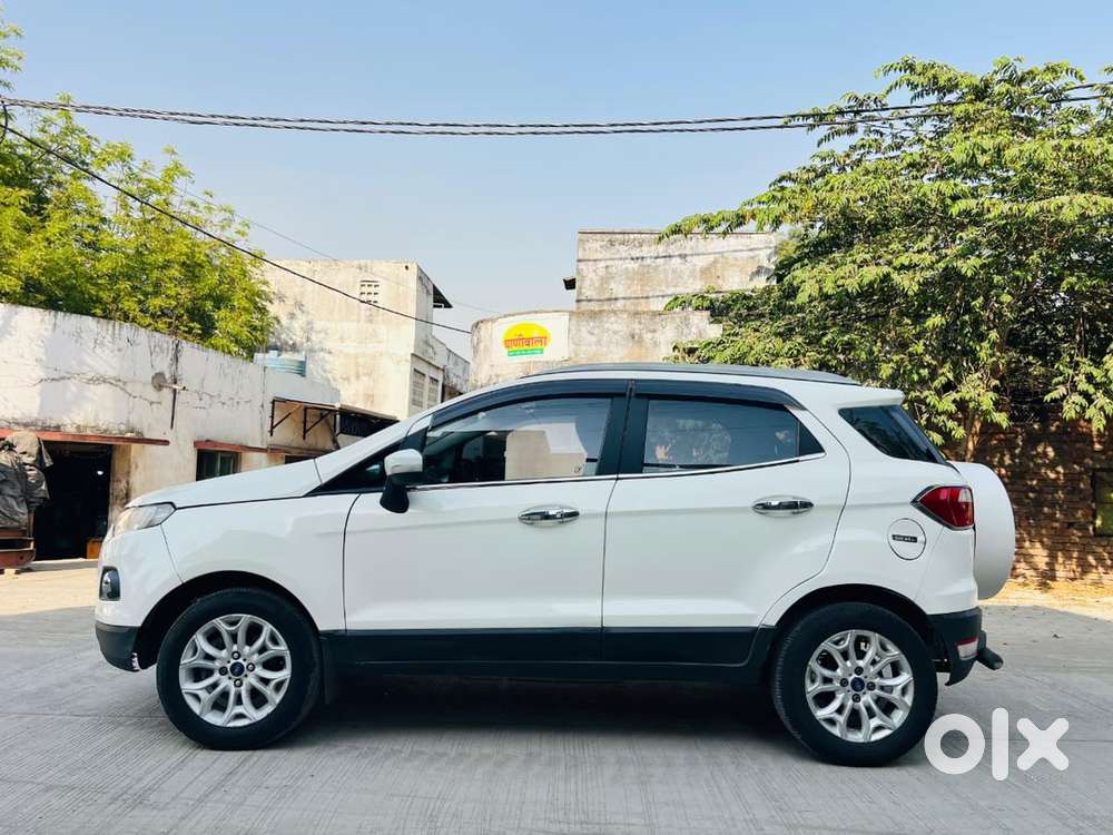 Ford Ecosport 2017 Diesel Manual