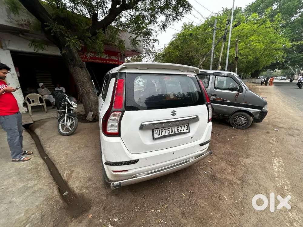Full Maintained Wagonr With Cnd