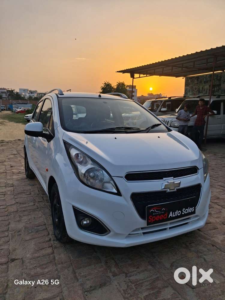 Chevrolet Beat Lt Petrol, 2016, Cng & Hybrids