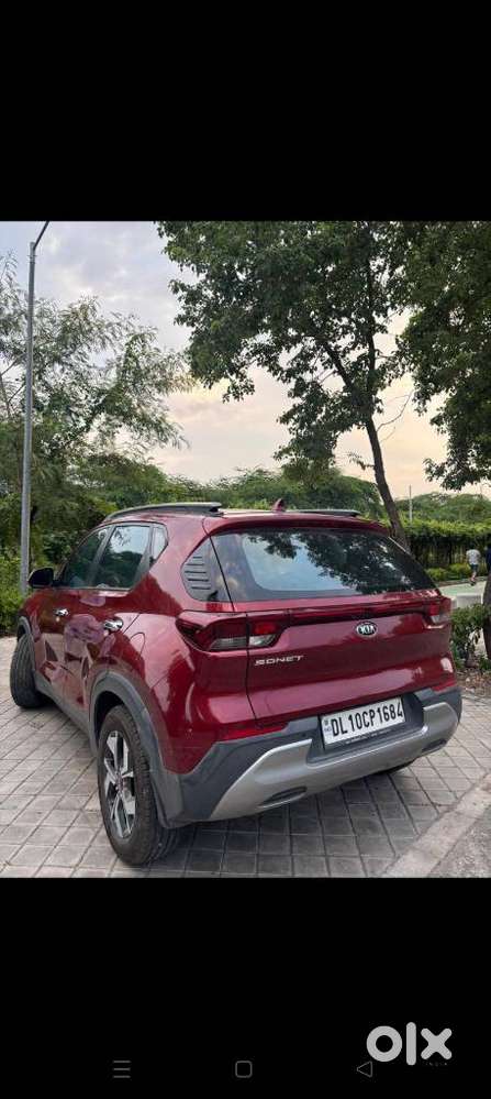 Kia Sonet 1.2 Htk Plus, 2020, Diesel