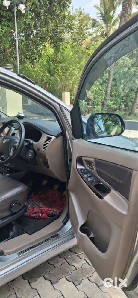 Innova Vx 8 Seater 2015 Mh Registration