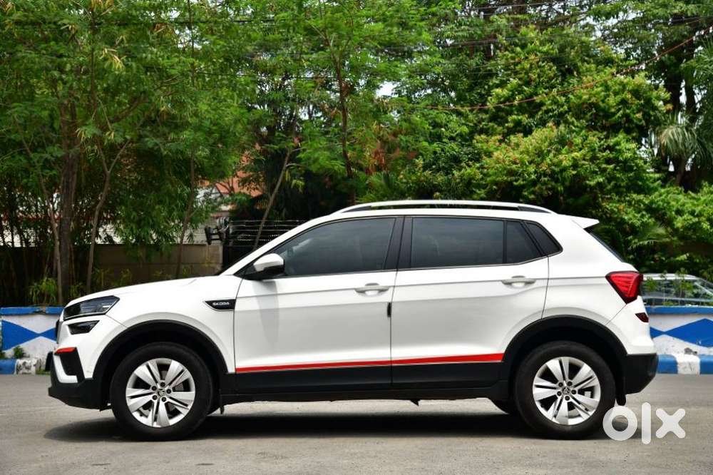 Skoda Kushaq 1.0 Tsi Ambition At, 2022, Petrol