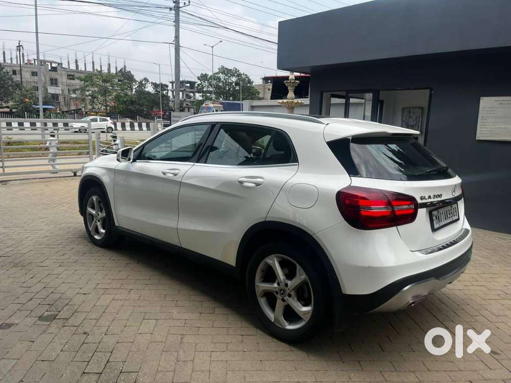 2018 Mercedes-benz Gla 200 Petrol