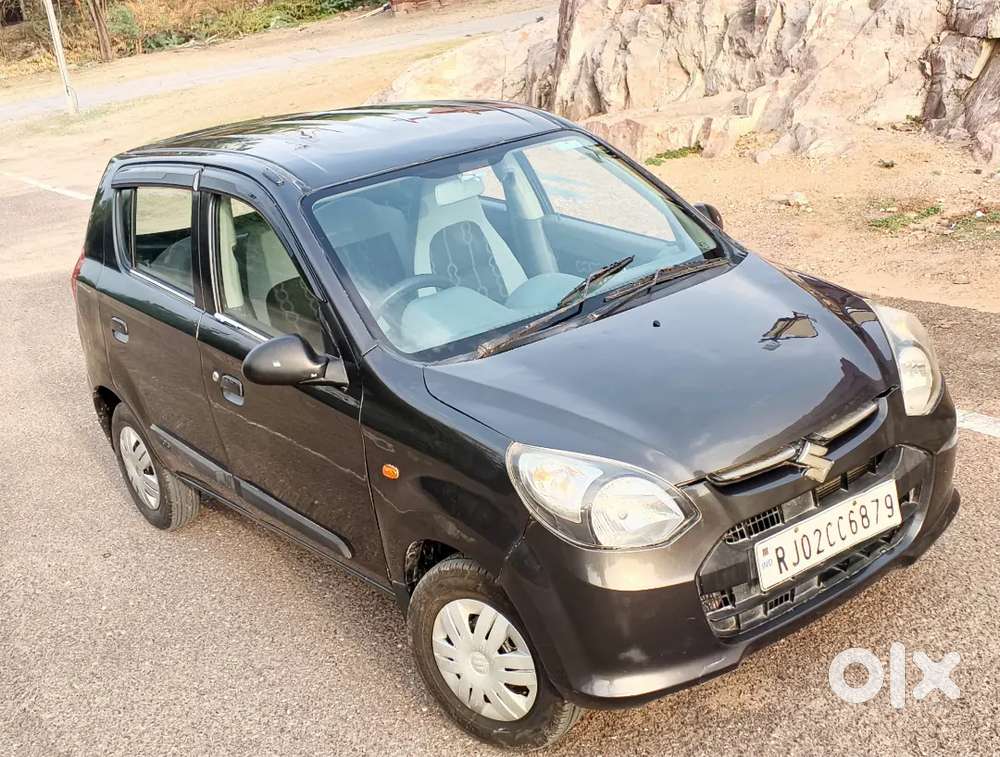 Maruti Suzuki Alto 800 2015 Petrol Well Maintained
