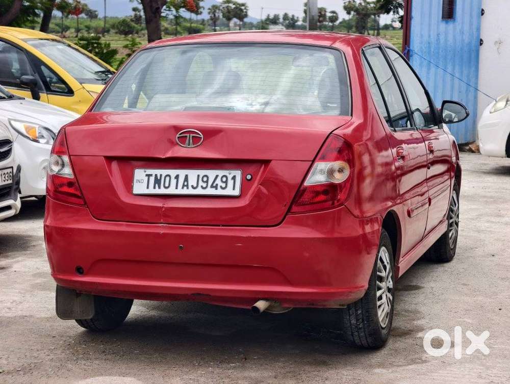 Tata Indigo Cs Glx, 2009, Petrol