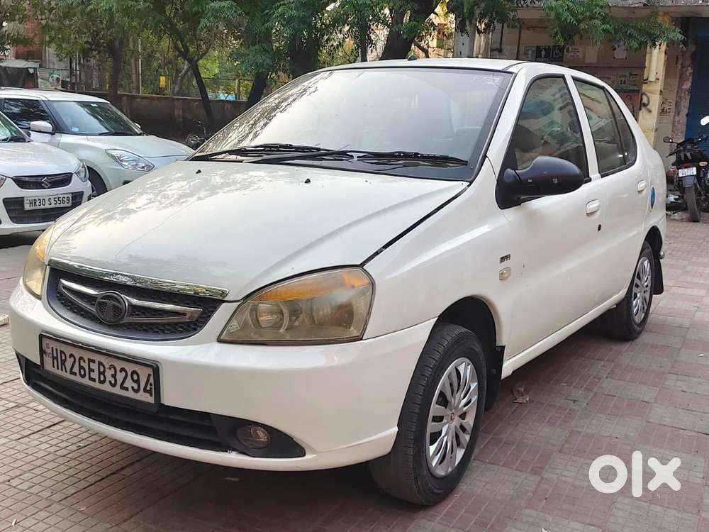 Tata Indigo Cs Gls, 2017, Cng & Hybrids