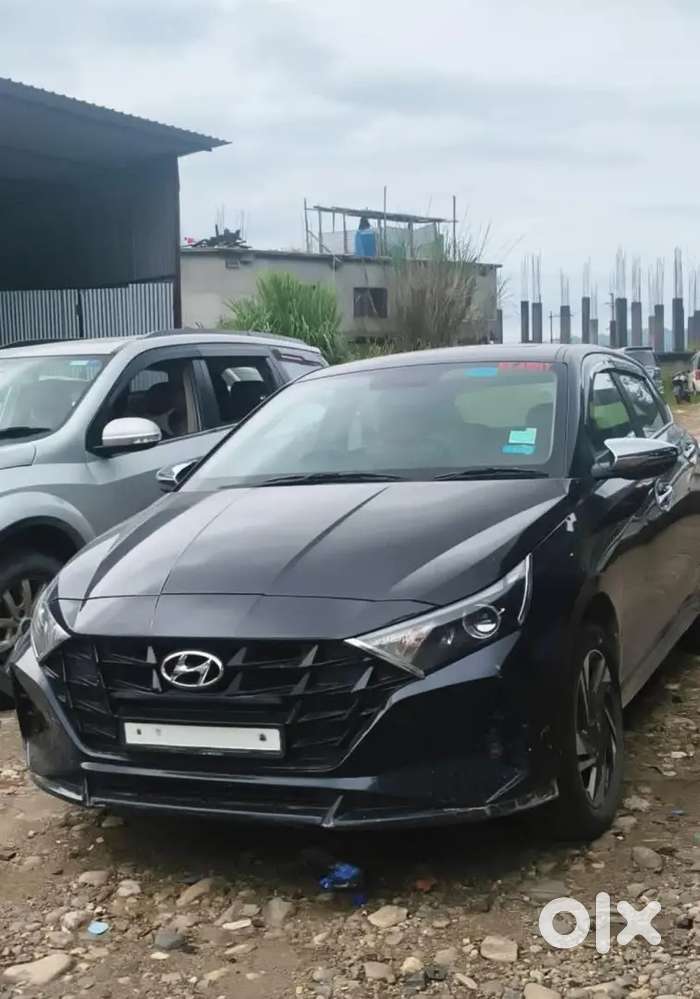 Hyundai New I20 Petrol Manual 43000 Km 2023