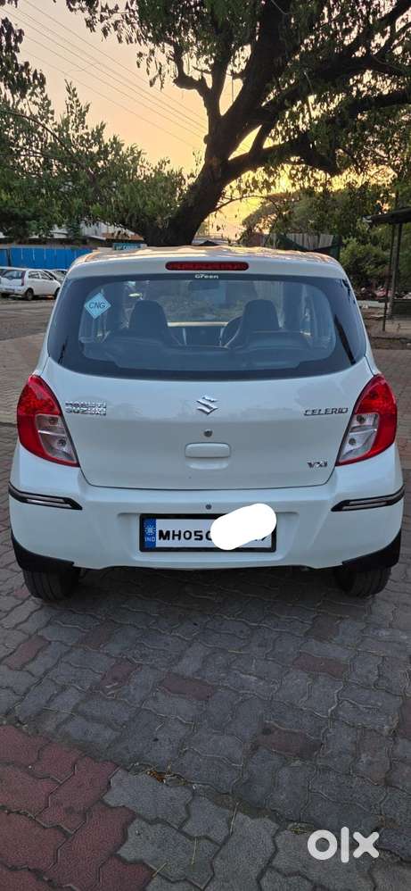 Maruti Suzuki Celerio Green Vxi, 2016, Cng & Hybrids