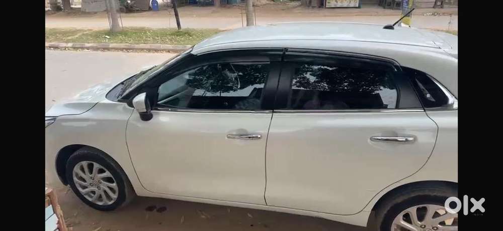 Maruti Suzuki Baleno 2022 Petrol Good Condition