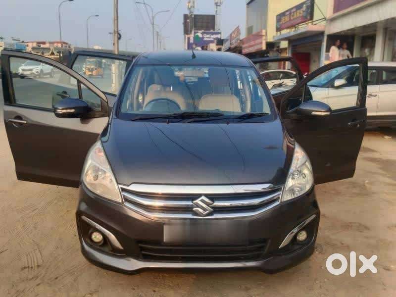 Maruti Suzuki Ertiga Zdi Shvs, 2016, Diesel