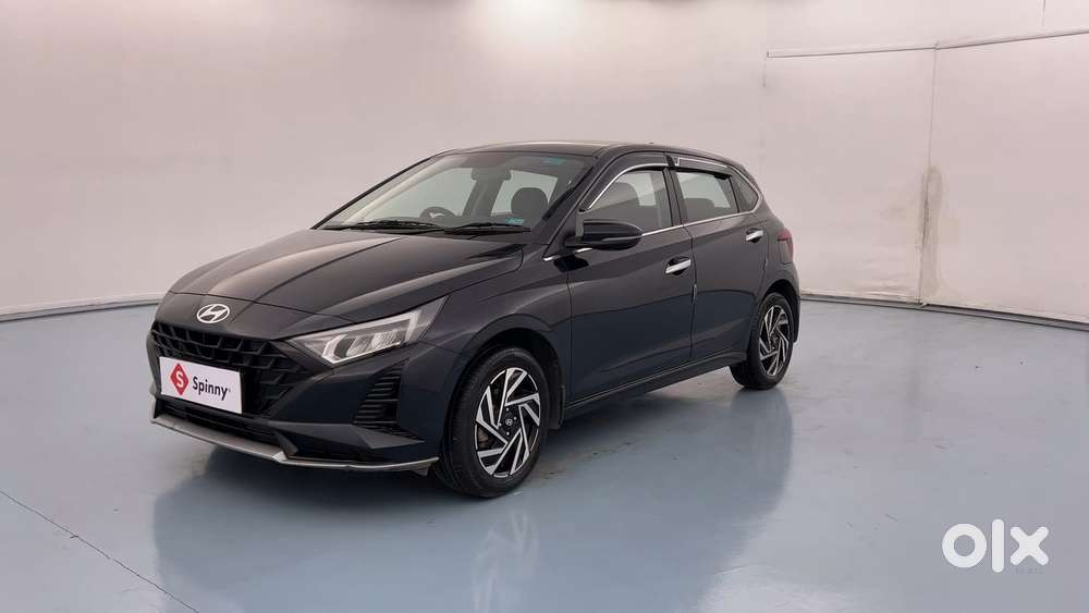 Hyundai I20 Asta (o) 1.2 Mt, 2023, Petrol