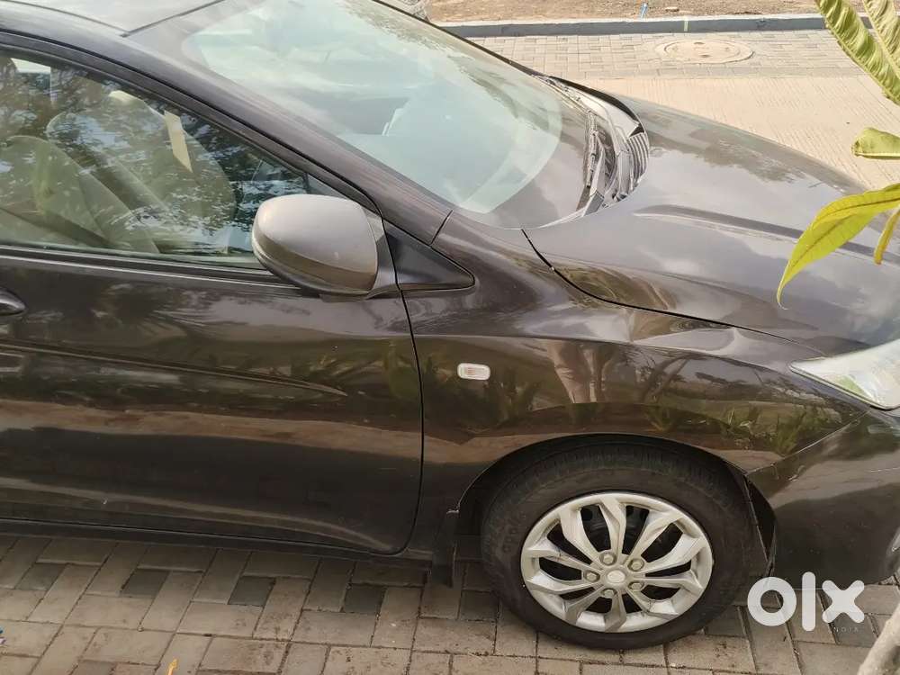 Well Maintained Car
