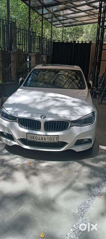 Bmw 3 Series 2018 Gt Line