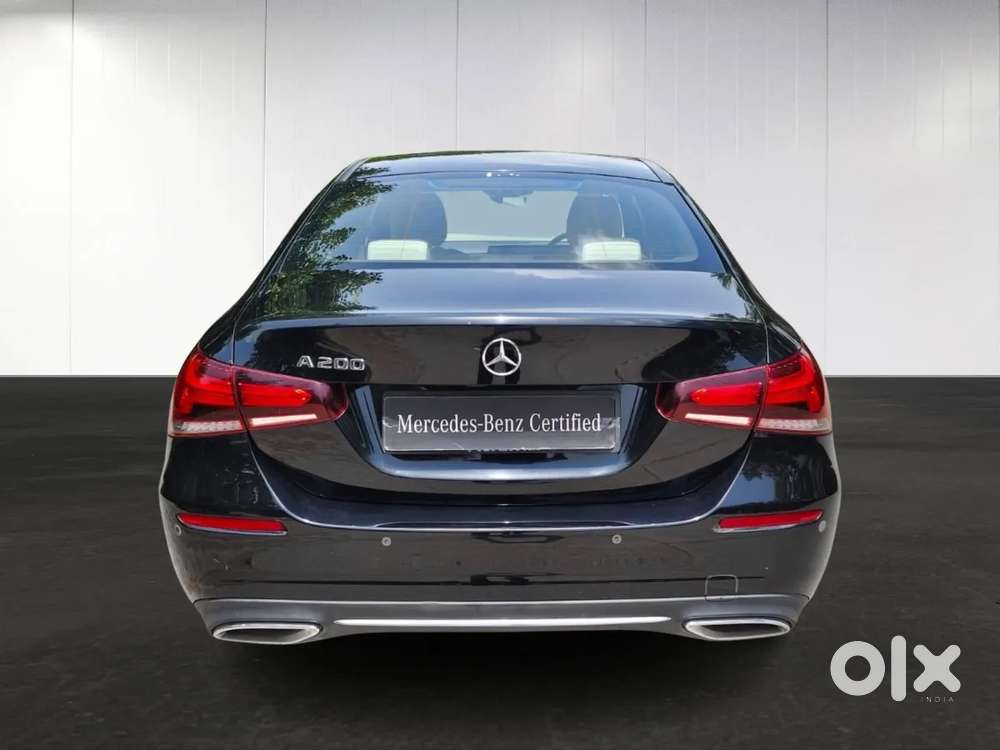 Mercedes-benz A-class Limousine 200, 2023, Petrol