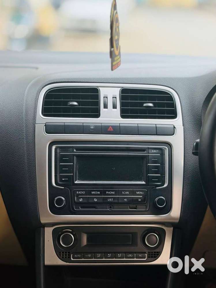 Volkswagen Polo 2013-2015 1.5 Tdi Highline, 2015, Diesel