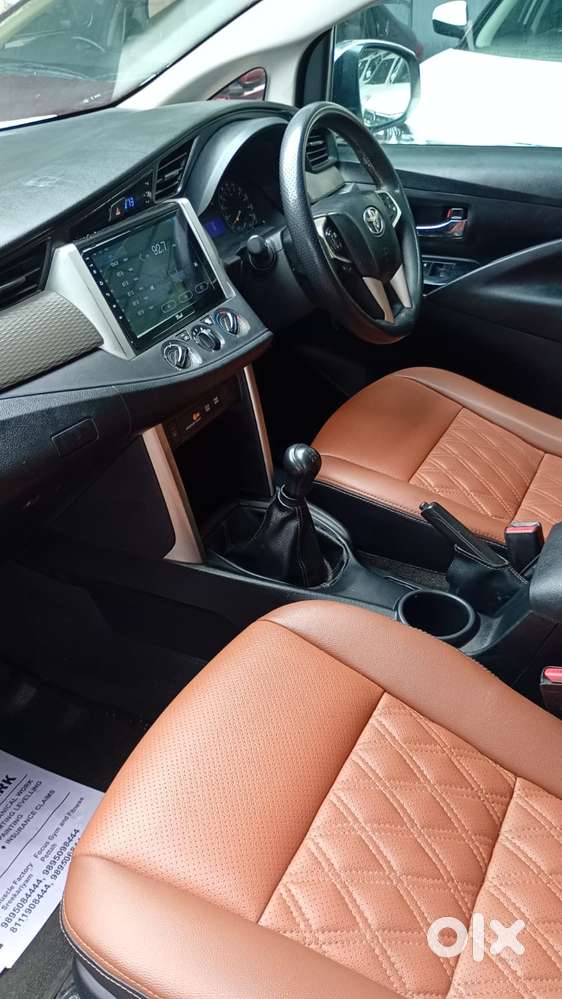 Toyota Innova Crysta 2.4 G Mt, 2018, Diesel